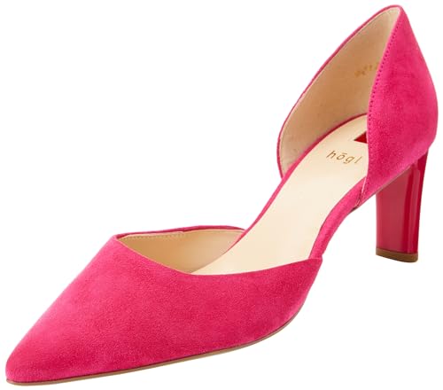 Högl Damen Marlene Pumps, pink, 35 EU von HÖGL