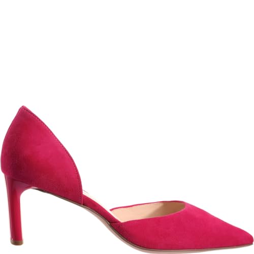 Högl Damen Marlene Pumps, pink, 38.5 EU von HÖGL