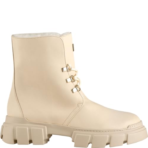 Högl Damen Winter Hike Stiefelette, Butter, 38 EU von HÖGL