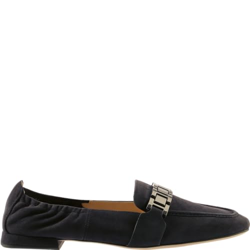 Högl Madeleine Damen-Ballerinas, darkblue, 36 EU Högl Madeleine Damen-Ballerinas, darkblue, 36 EU von HÖGL