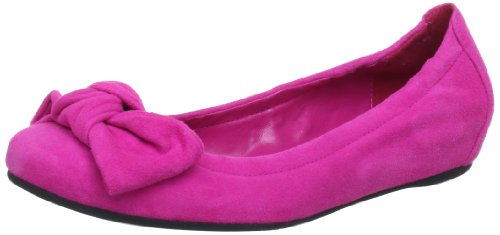 Högl shoe fashion GmbH 5-100912-49000, Damen Ballerinas, Pink (pink 4900), EU 39 (UK 6) von HÖGL