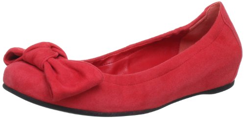 Högl shoe fashion GmbH 5-100912-89000, Damen Ballerinas, Orange (koralle 8900), EU 36 (UK 3.5) von HÖGL