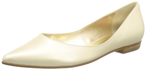 Högl shoe fashion GmbH 7-101413-09000 7-101413-09000 Damen Ballerinas, Elfenbein (champagn 900), EU 41 (UK 7) von HÖGL