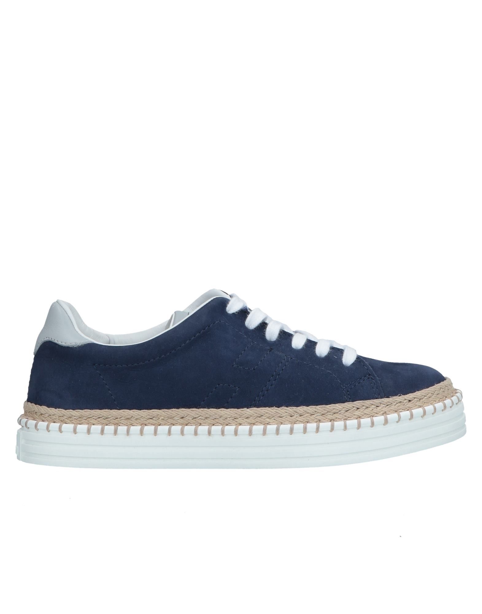 HOGAN REBEL Sneakers Kinder Blau von HOGAN REBEL