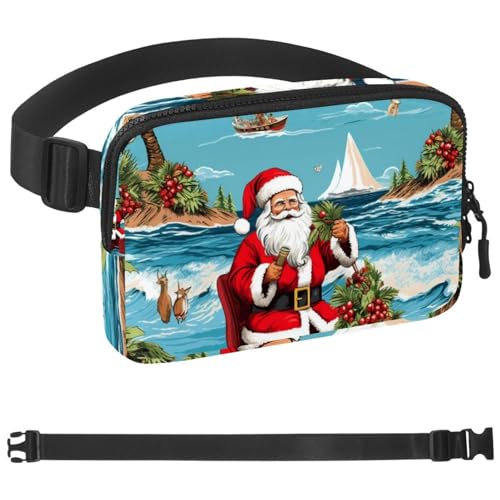 Sea Lion Bauchtasche für Herren und Damen, Wandern, Gürteltasche, Laufgürtel, Jogging, Tasche, Gürtel mit verstellbarem Gurt für Laufen, Wandern, Reisen, Mehrfarbig 09, 1.5x9.0x5.9in/4x23x15cm Sea Lion Bauchtasche für Herren und Damen, Wandern, Gürteltasche, Laufgürtel, Jogging, Tasche, Gürtel mit verstellbarem Gurt für Laufen, Wandern, Reisen, Mehrfarbig 09, 1.5x9.0x5.9in/4x23x15cm von HOHODIY