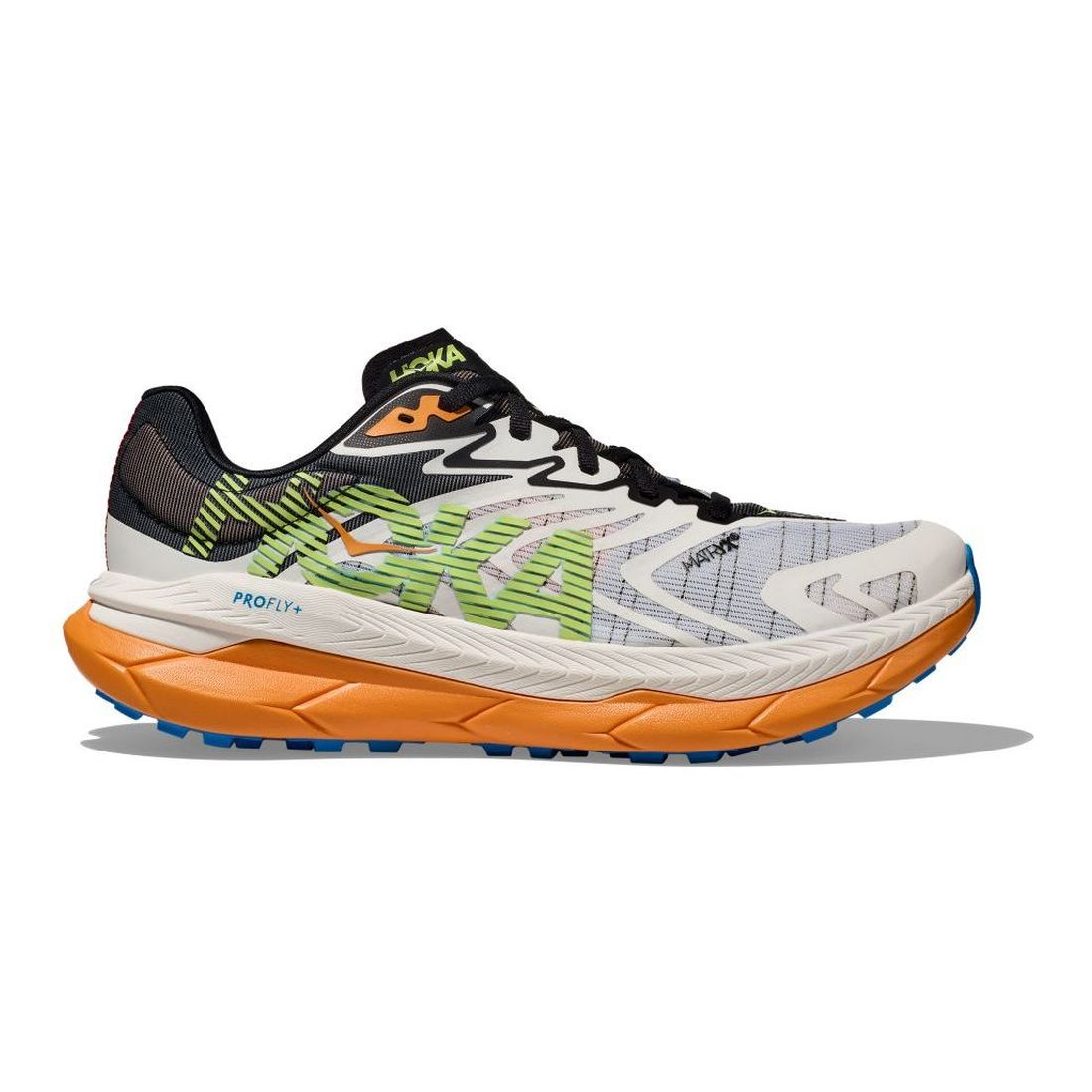 Hoka TECTON X 2 Herren Laufschuhe weiß Gr. 42 von HOKA