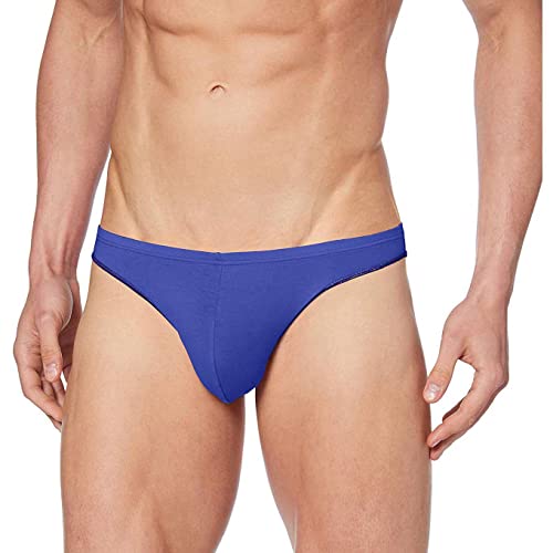 HOM, Herren, String Freddy, Blau, M von HOM