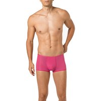 HOM Herren Trunk rosa Mikrofaser unifarben von HOM