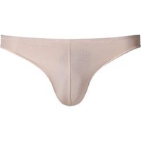 HOM Herren Slip rosa Mikrofaser unifarben von HOM