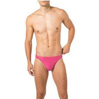 HOM Herren Unterwäsche rosa Mikrofaser/Funktion unifarben von HOM