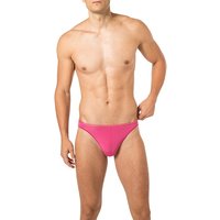 HOM Herren Unterwäsche rosa Mikrofaser/Funktion unifarben von HOM