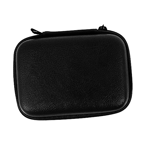 HOMSFOU 3 Stück Aufbewahrungstasche Datenkabeltaschen Einfache Handtaschen USB Kabeltasche Powerbank Tasche Kabel Organizer Taschen Headset Organisationstasche Langlebige von HOMSFOU