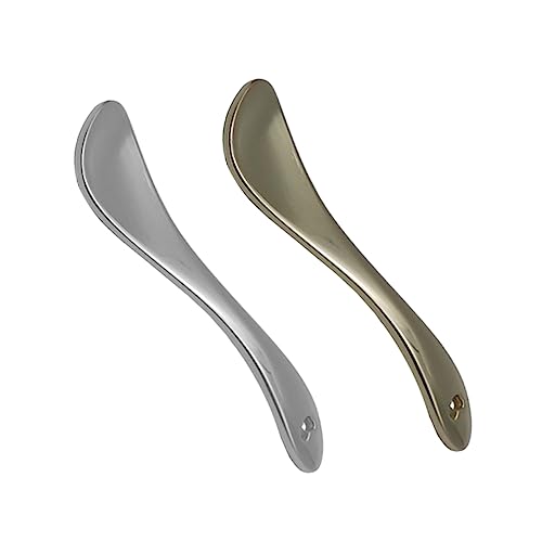 HONMEET 3 Stücke Kosmetische Gesichtscreme Maske Löffel Makeup Scoop Schönheit Werkzeuge Für Frauen Mädchen HONMEET 3 Stücke Kosmetische Gesichtscreme Maske Löffel Makeup Scoop Schönheit Werkzeuge Für Frauen Mädchen von HONMEET