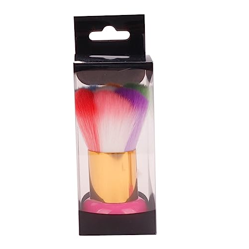 HONMEET Maniküre-pinsel-set Nail Art-reinigungsbürsten Nagelbürsten-werkzeuge Staubbürste Für Nägel Kurzer Griff Bunte Bürste Aus Wolle HONMEET Maniküre-pinsel-set Nail Art-reinigungsbürsten Nagelbürsten-werkzeuge Staubbürste Für Nägel Kurzer Griff Bunte Bürste Aus Wolle von HONMEET
