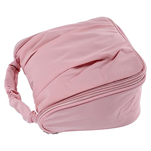 HONMEET Große Reisetasche Für Damen Make-up-Tasche Mit Trocken-nass-trennung Kulturbeutel Aus Robustem Material Leicht Und Tragbar Für Reisen HONMEET Große Reisetasche Für Damen Make-up-Tasche Mit Trocken-nass-trennung Kulturbeutel Aus Robustem Material Leicht Und Tragbar Für Reisen von HONMEET