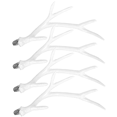 HONMEET Weihnachtsdeko Geweih-Kopfbedeckungen -Zubehör für den Kopfschmuck für Feiertagspartys HONMEET Weihnachtsdeko Geweih-Kopfbedeckungen -Zubehör für den Kopfschmuck für Feiertagspartys von HONMEET