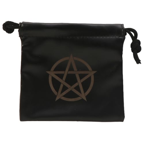 HOOLRZI Divinations Tischdecke, Orakel, Kartendeck, Brettspiel, Tasche, Kordelzug, Schmuck, Tarot-Geschenke, Hochzeitstasche HOOLRZI Divinations Tischdecke, Orakel, Kartendeck, Brettspiel, Tasche, Kordelzug, Schmuck, Tarot-Geschenke, Hochzeitstasche von HOOLRZI