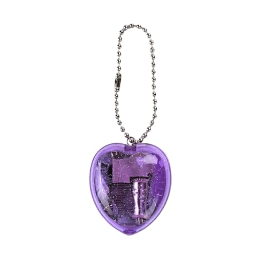 HOOLRZI Elegante herzförmige Spieluhr, romantisches Design, Taschenbehang, Valentinstag oder Geburtstag HOOLRZI Elegante herzförmige Spieluhr, romantisches Design, Taschenbehang, Valentinstag oder Geburtstag von HOOLRZI