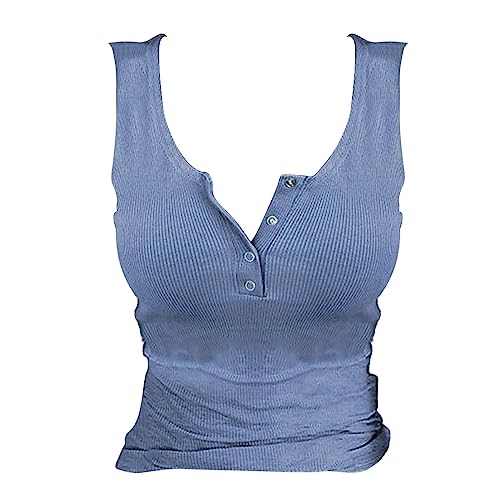 HOOUDO Damen T-Shirt Angebot: Weiße Oberteile mit V-Ausschnitt, Elegant, Ärmellos, Sommer, Sale HOOUDO Damen T-Shirt Angebot: Weiße Oberteile mit V-Ausschnitt, Elegant, Ärmellos, Sommer, Sale von HOOUDO
