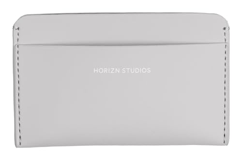 HORIZN STUDIOS Card Holder Light Quartz Grey von HORIZN STUDIOS