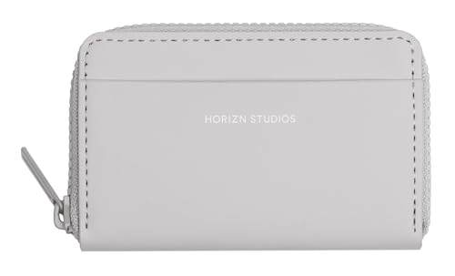 HORIZN STUDIOS Wallet Light Quartz Grey von HORIZN STUDIOS