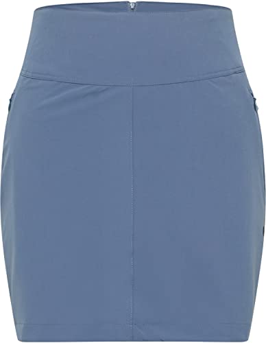 HOT sportswear Damen Wanderhose BAVELLA Rock, Smoke Blue, 44 EU von HOT sportswear