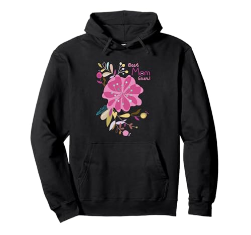 Beste Mama aller Zeiten! Pullover Hoodie Beste Mama aller Zeiten! Pullover Hoodie von HOUSE OF TURNOWSKY APPAREL
