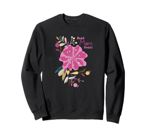 Beste Mama aller Zeiten! Sweatshirt Beste Mama aller Zeiten! Sweatshirt von HOUSE OF TURNOWSKY APPAREL