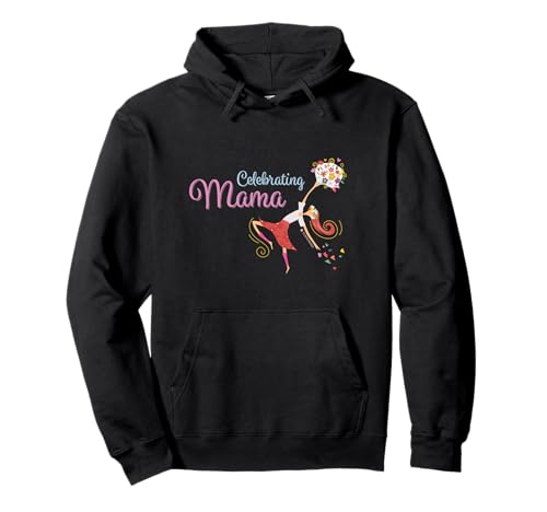 Wir feiern Mama Pullover Hoodie Wir feiern Mama Pullover Hoodie von HOUSE OF TURNOWSKY APPAREL