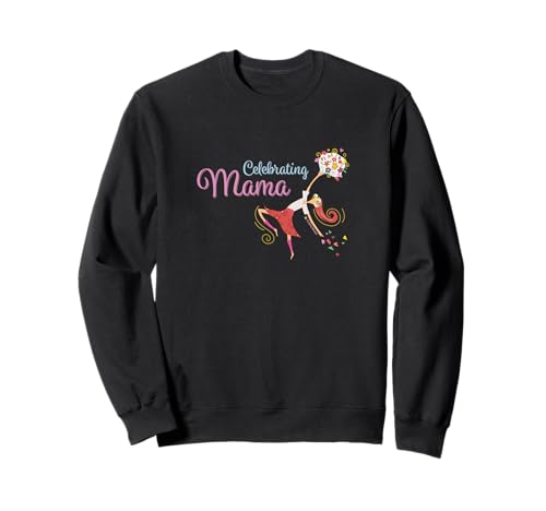 Wir feiern Mama Sweatshirt Wir feiern Mama Sweatshirt von HOUSE OF TURNOWSKY APPAREL