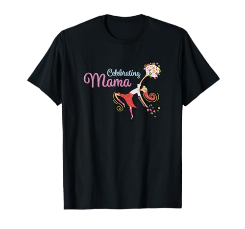 Wir feiern Mama T-Shirt Wir feiern Mama T-Shirt von HOUSE OF TURNOWSKY APPAREL