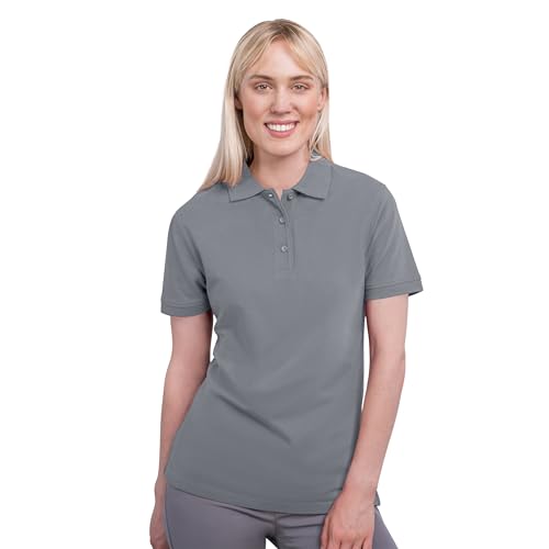 HRM Damen Heavy Performance W Polohemd, Stone, XX-Large HRM Damen Heavy Performance W Polohemd, Stone, XX-Large von HRM