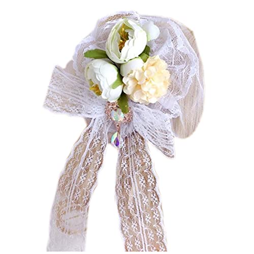 Haarnadel, schöne Haarspange für Damen, Kopfschmuck, adrette Haarspangen für Schleife, Blume, Haarspange für Gi-Haar von HUANIZI