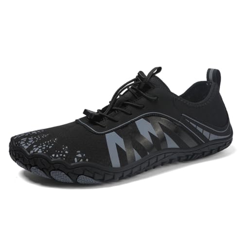 HUAOLAWQ Schuhe for flaches Wasser, zum Surfen, Schnorcheln, atmungsaktiv, Sport, Training, Turnschuhe, schnell trocknend, leicht, Wanderschuhe, Strand, Schwimmen von HUAOLAWQ