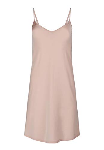 Huber Damen Unterkleid Unterwäsche, Nude, 38 von HUBER