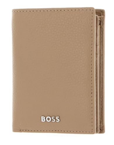 HUGO BOSS Classic Grained Wallet Camel von HUGO BOSS