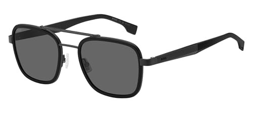 Sonnenbrillen Boss BOSS 1486/S Matte Black/Grey 54/21/145 Herren von HUGO BOSS