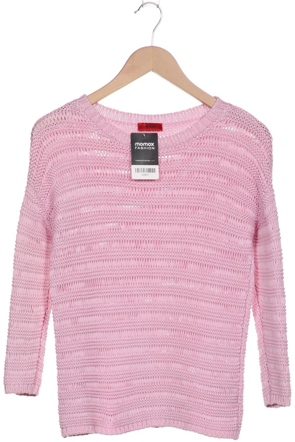 Hugo by Hugo Boss Damen Pullover, pink, Gr. 36 von HUGO by Hugo Boss