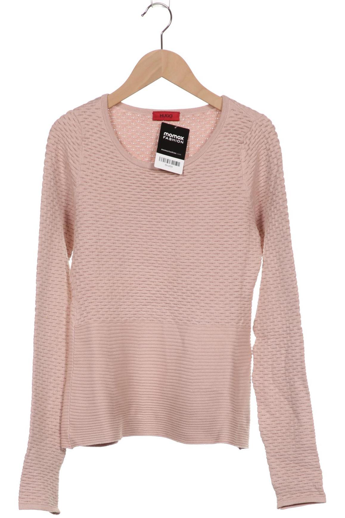 Hugo by Hugo Boss Damen Pullover, pink, Gr. 36 von HUGO by Hugo Boss