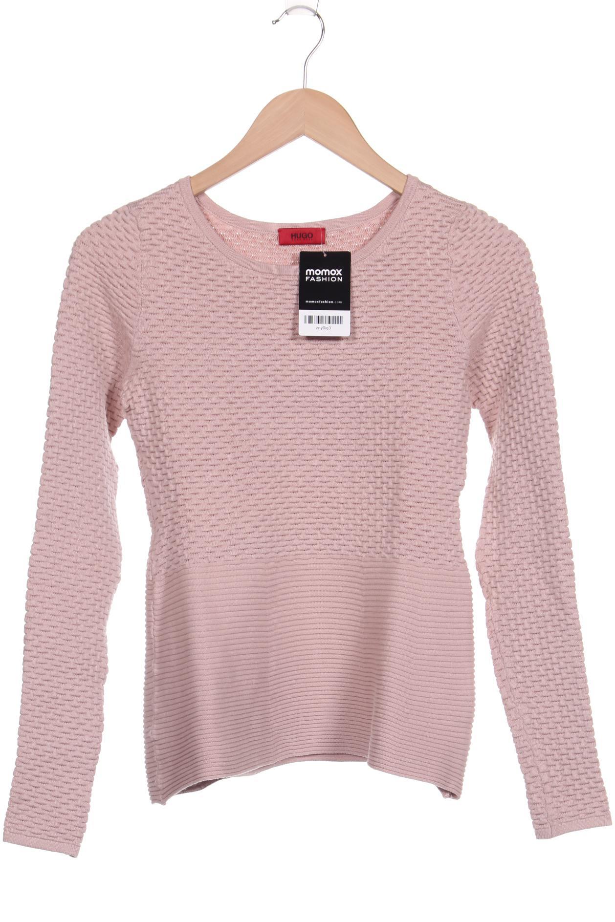 Hugo by Hugo Boss Damen Pullover, pink, Gr. 38 von HUGO by Hugo Boss