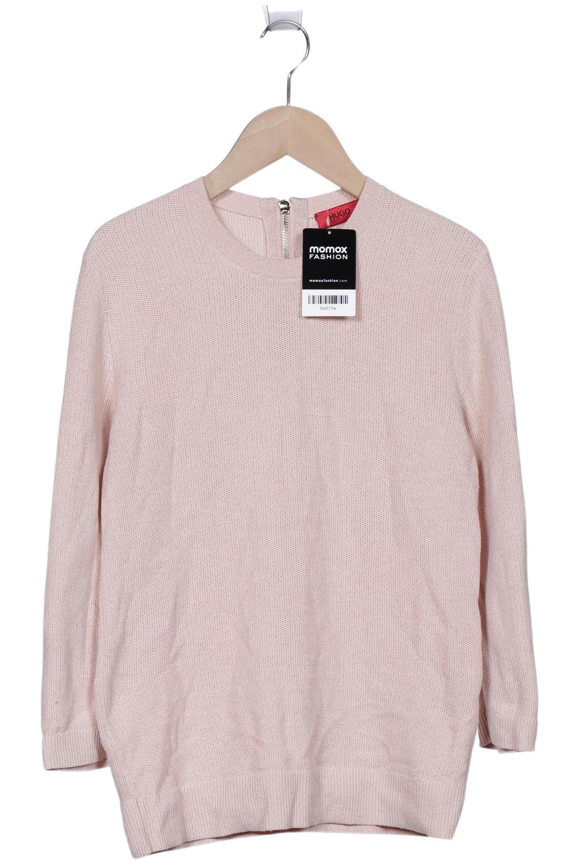 Hugo by Hugo Boss Damen Pullover, pink, Gr. 36 von HUGO by Hugo Boss