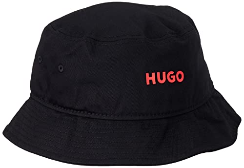 HUGO Damen Women-x 511 Cap, Black1, S-M EU von HUGO