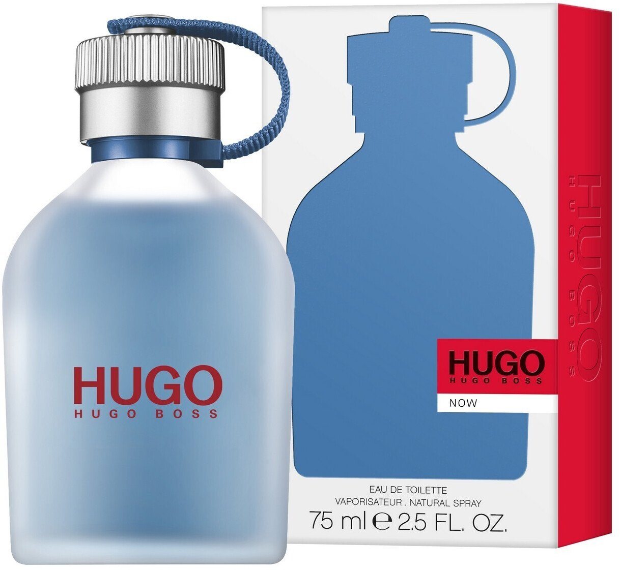 HUGO Eau de Toilette Hugo Boss HUGO NOW Eau de Toilette Spray Herren von HUGO