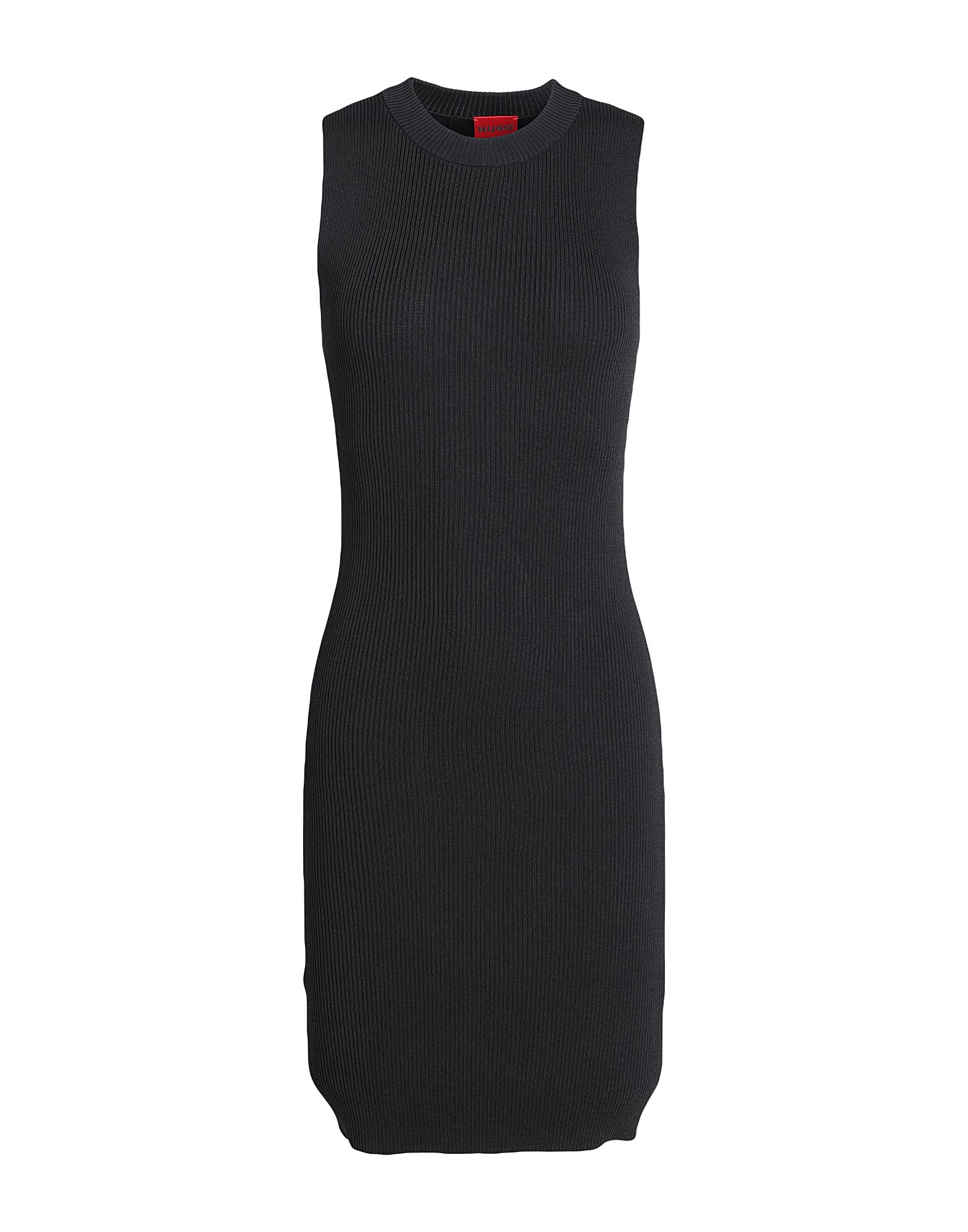 HUGO Mini-kleid Damen Schwarz HUGO Mini-kleid Damen Schwarz von HUGO