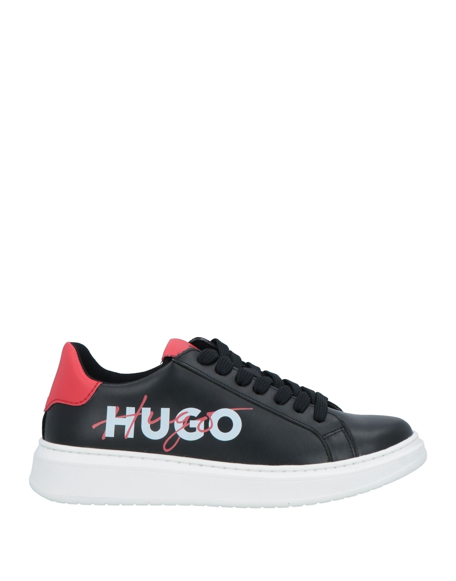 HUGO Sneakers Kinder Schwarz von HUGO