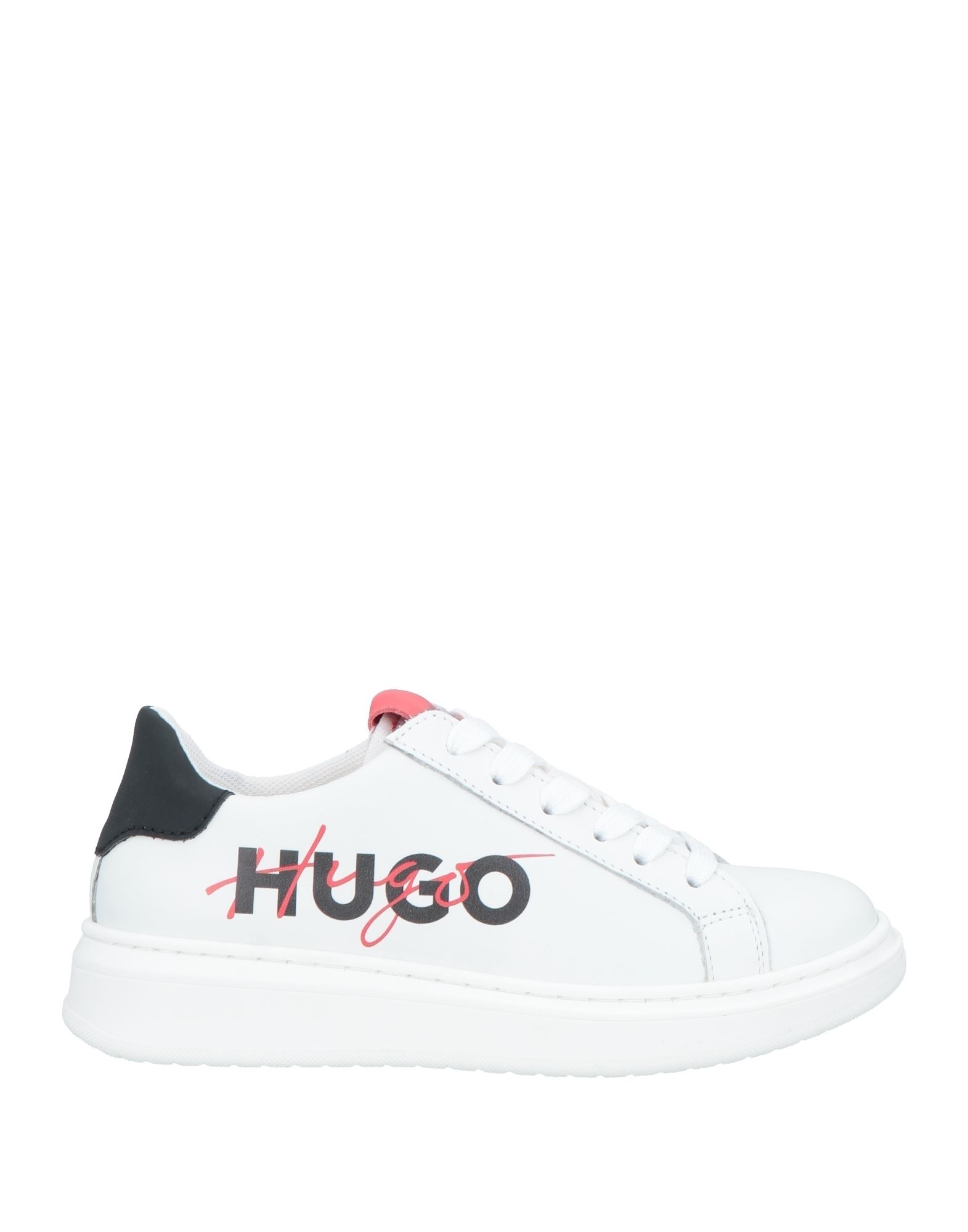 HUGO Sneakers Kinder Weiß von HUGO