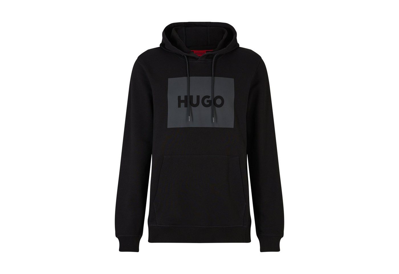 HUGO Sweatshirt Herren Kapuzen-Sweatshirt - Duratschi223, Hoodie von HUGO