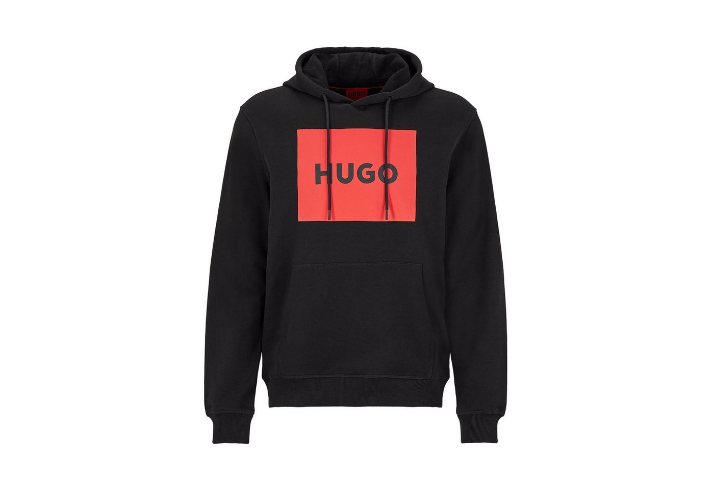 HUGO Sweatshirt Herren Kapuzen-Sweatshirt - Duratschi223, Hoodie von HUGO