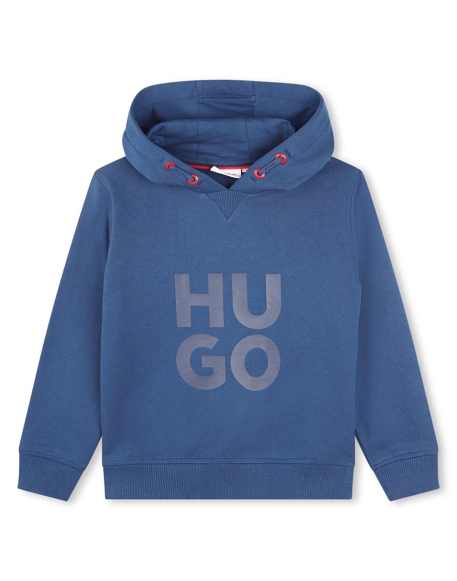 HUGO Sweatshirt Kinder Blau von HUGO