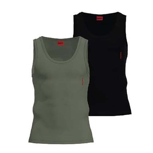 HUGO TANK TOP TWIN PACK von HUGO